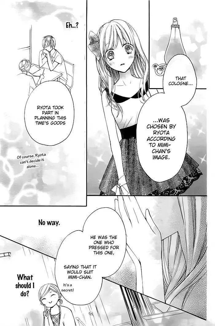 Ochite Chika Chika Chapter 3 12